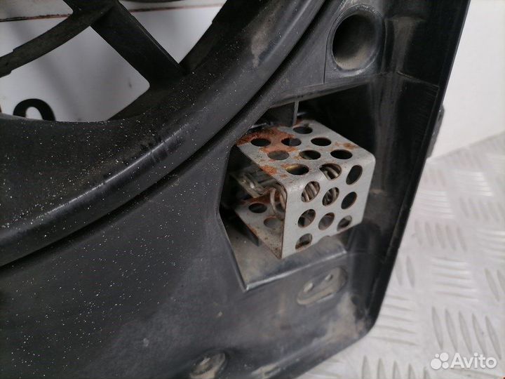 Вентилятор радиатора основного для Ford Mondeo 3