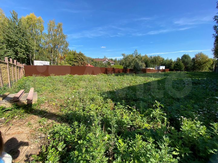 Участок 20 сот. (ИЖС)