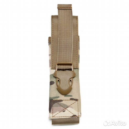 Чехол для фонаря Военпро 5х23см в асс