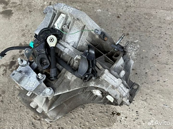 Коробка (МКПП) Renault Megane 1.5DCI K9K