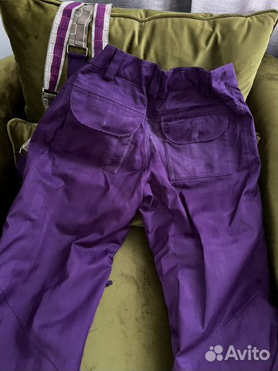 Брюки сноубордические burton