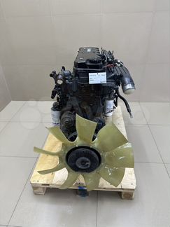Двигатель 5.9л DAF LF 55 Paccar