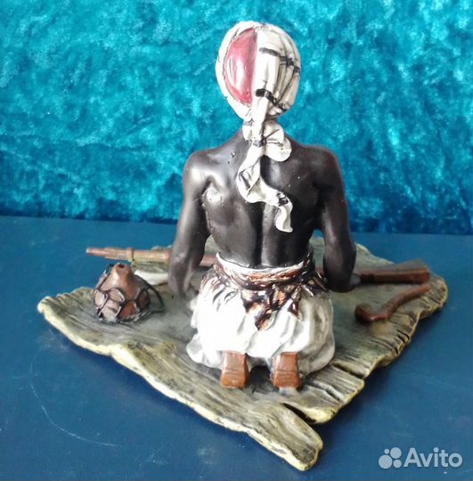 Венская бронза.Намаз