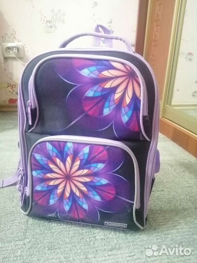 Рюкзак для девочки новый