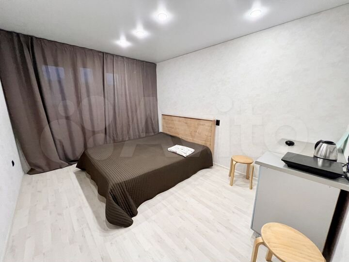 Квартира-студия, 23,6 м², 9/15 эт.