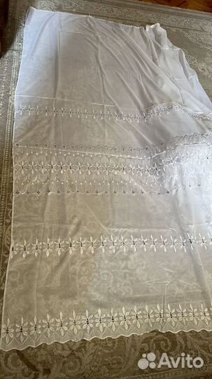 Занавеска батист