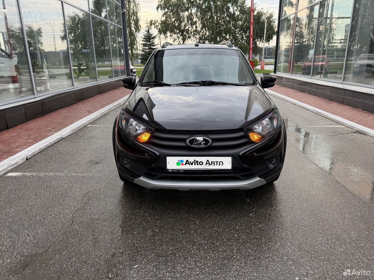 ВАЗ (LADA) Granta Cross 1.6 MT, 2025, 36 213 км