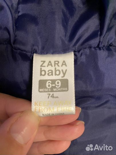 Жилетка Zara 74