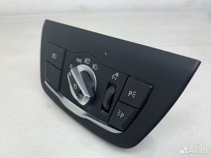 Переключатель света фар Bmw X3 G01 2.0 2019