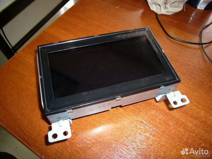 Дисплей информационный Nissan Murano Z50 VQ35 2006