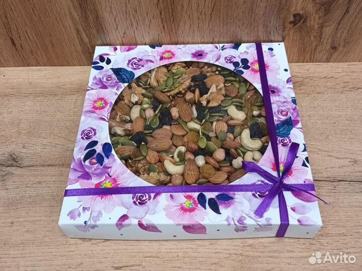 Подарочный набор для женщин на 8 марта