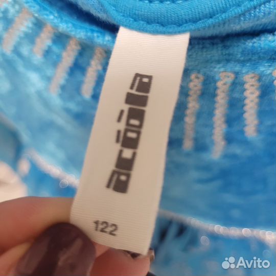 Платье эльзы 122