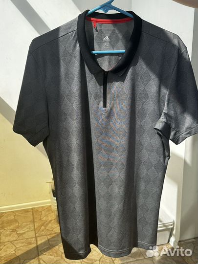 Поло adidas original