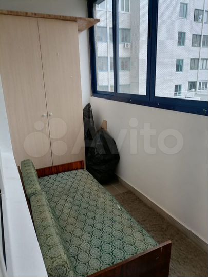 Квартира-студия, 24 м², 3/17 эт.