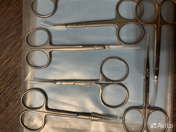 Ножницы для кутикулы