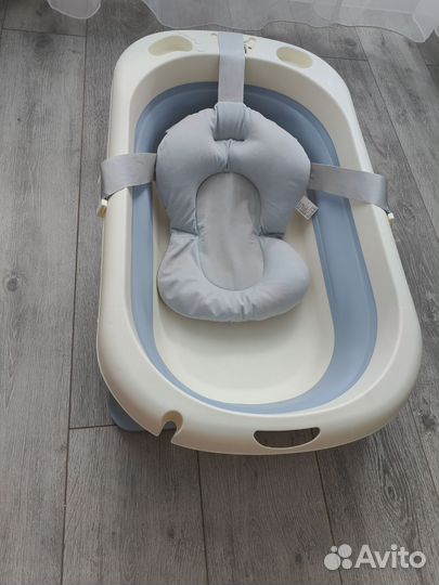 Детская ванночка для купания