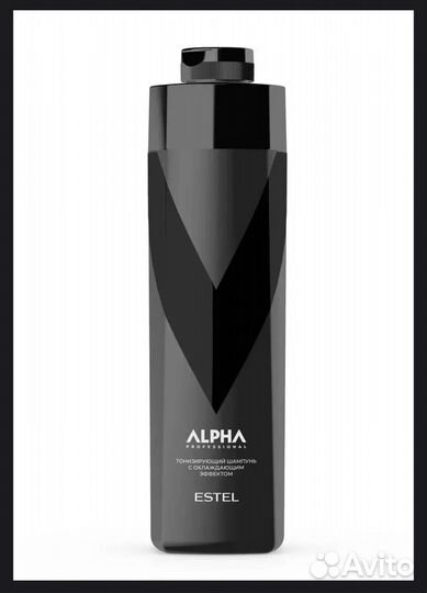 Шампунь Estel Alpha Homme