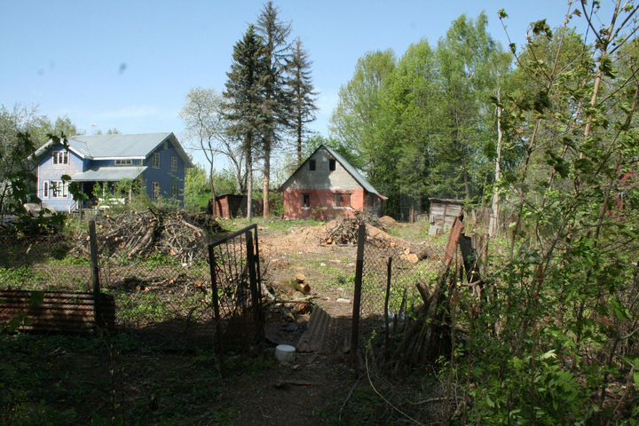 Участок 9,9 сот. (СНТ, ДНП)