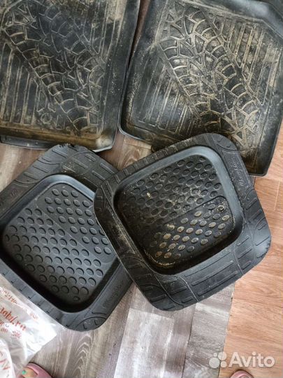 Коврики на ваз 2114