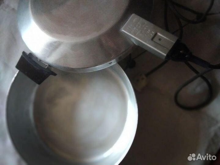 Электропечь Чудо, СССР