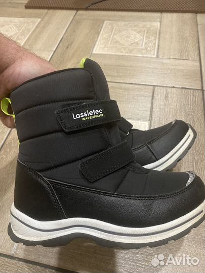 Дутики детские Lessie