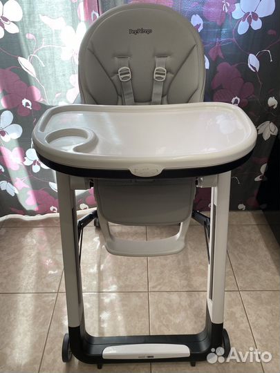 Стул для кормления peg perego siesta Follow me