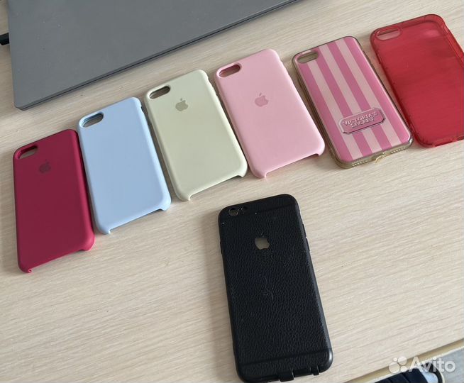 Чехол на iPhone 8