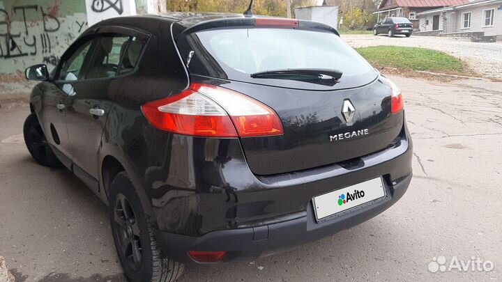 Renault Megane 2.0 МТ, 2013, 169 000 км