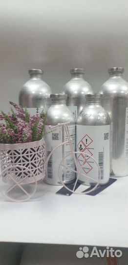 Разливная парфюмерия, оптом. Флаконы и графины