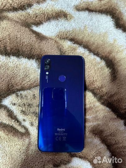 Xiaomi Redmi Note 7, 4/64 ГБ