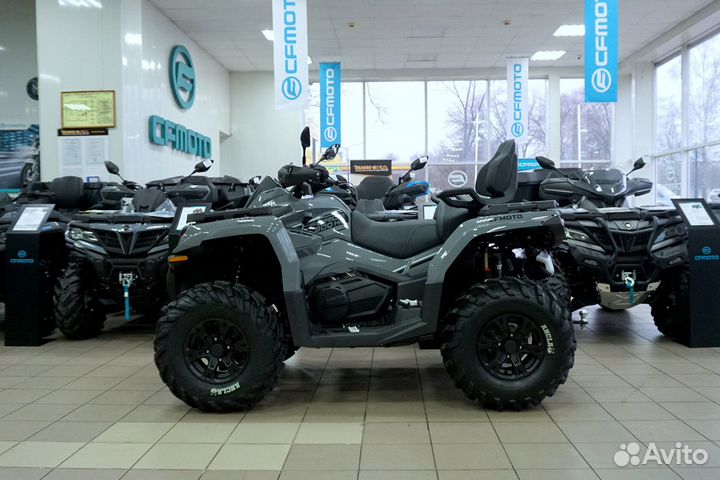 Cfmoto cforce 800 HO EPS