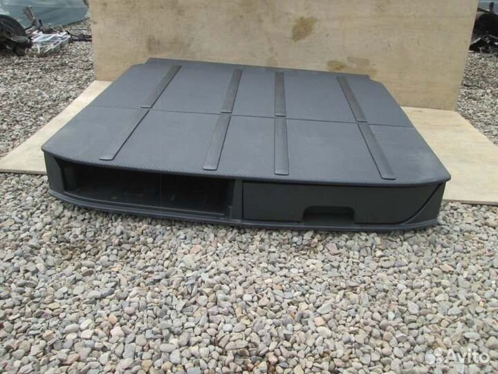 Ящик в багажник Nissan Xtrail NT31 MR20DE 2008/2