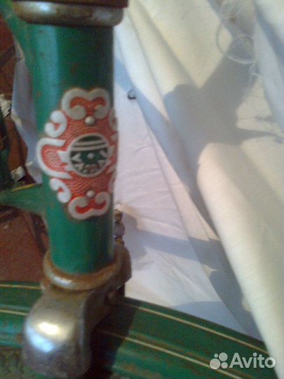 Велосипед СССР для подростка, можно невысокому чел