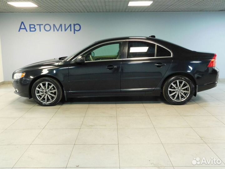 Volvo S80 3.2 AT, 2008, 276 838 км