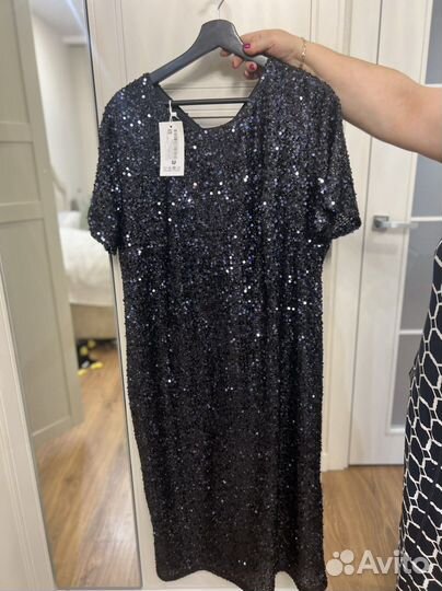 Женская одежда коробка