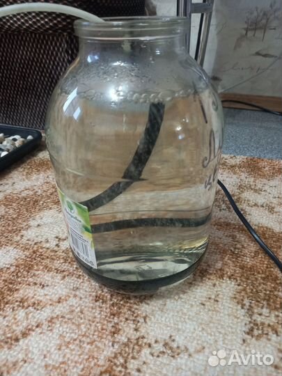 Фонтанчик для аквариума