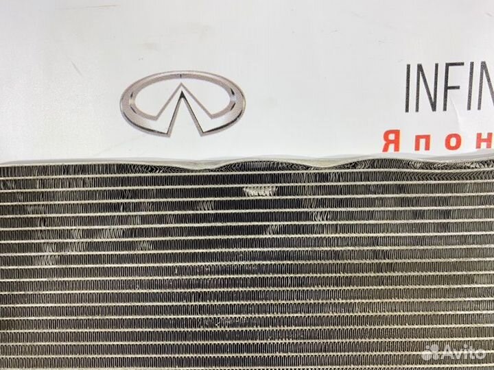 Радиатор кондиционера Infiniti Qx56 Qx80 Z62