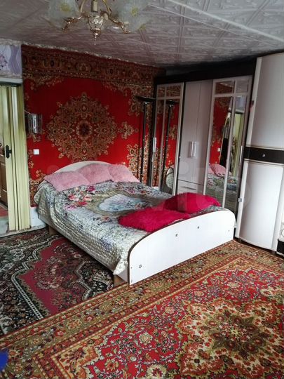 Дом 70 м² на участке 38 сот.