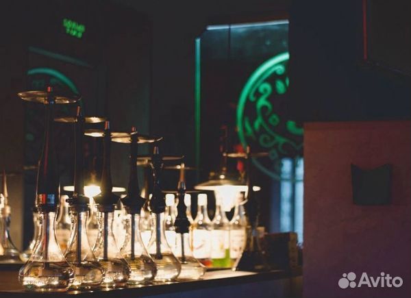 Кальян-бар/Компьютерный клуб