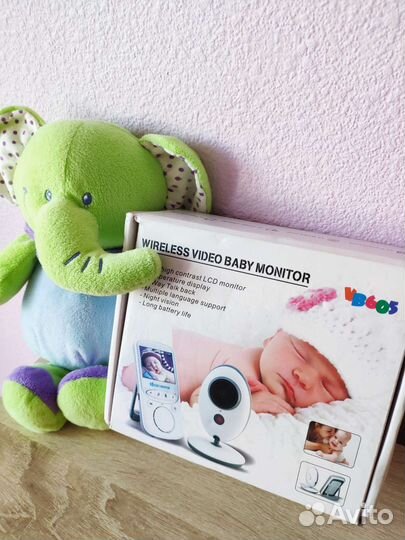 Видеоняня VB- 605