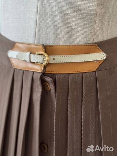 Винтажная юбка Les Copains