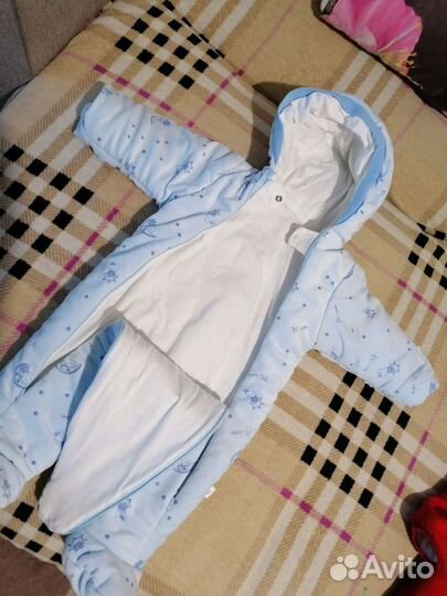 Комбинезон