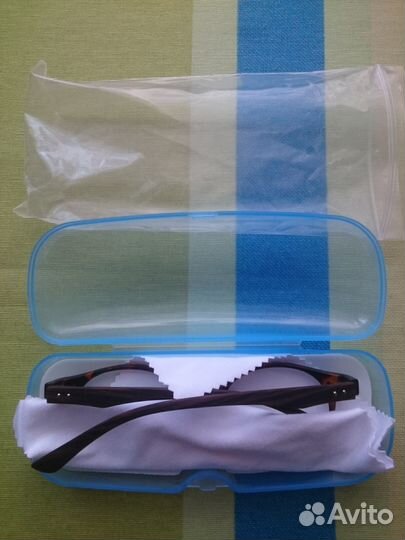 Очки хамелеоны