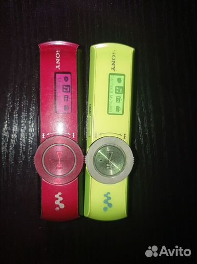 Mp3 плеер sony