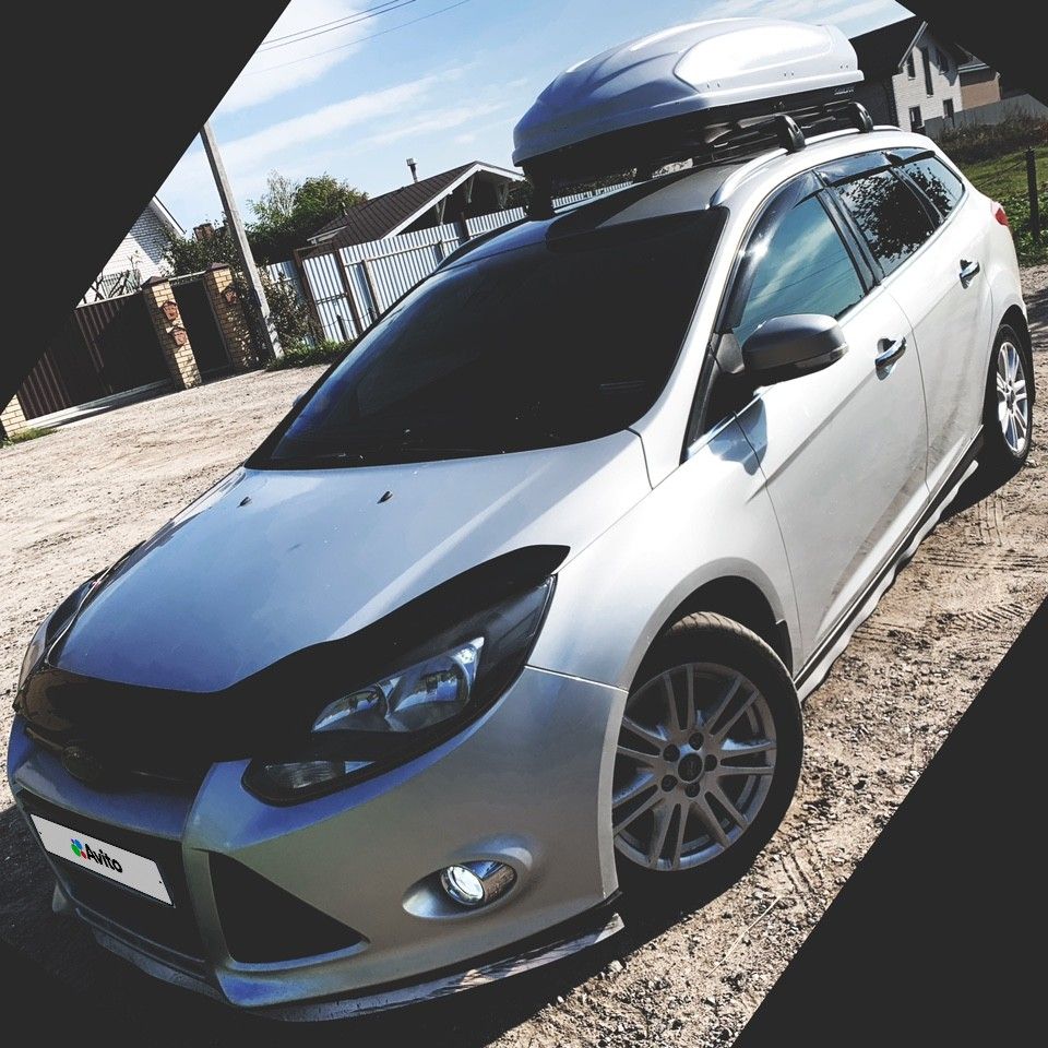Ford Focus: фото владельца