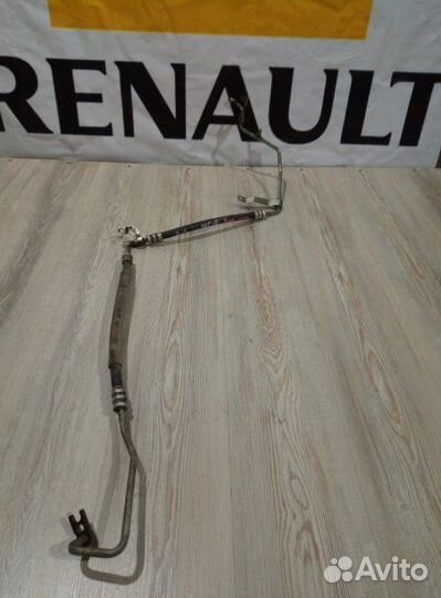Трубка шланг гидроусилителя Renault logan