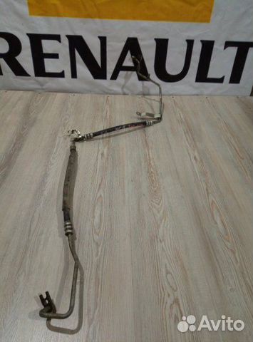 Трубка шланг гидроусилителя Renault logan