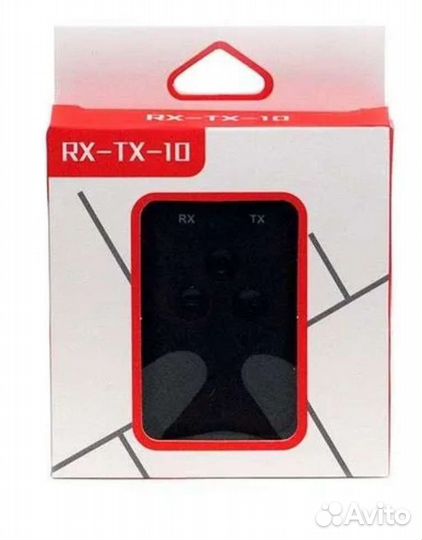 Bluetooth аудио приемник передатчик RX-TX-10