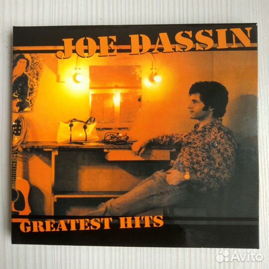 Джо Дассен Joe Dassin - Лучшее (2CD)