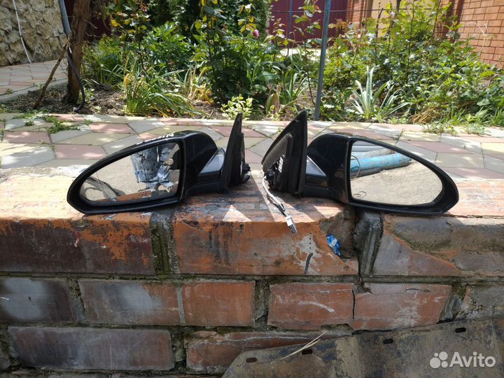 Зеркало ниссан премьера p 12
